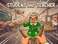 Xogo Student and Teacher en liña