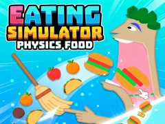 Xogo Eating Simulator: Physics Food en liña