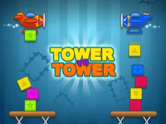 Xogo Tower vs Tower en liña
