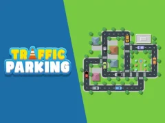 Xogo Traffic Parking en liña