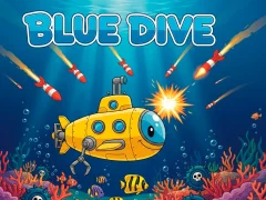 Xogo Blue Dive en liña