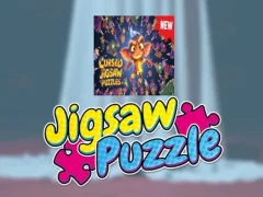 Xogo Cursed Jigsaw Puzzles en liña