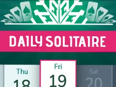 Xogo Daily Solitaire en liña