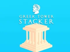 Xogo Greek Tower Stacker en liña