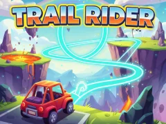 Xogo Trail Rider en liña
