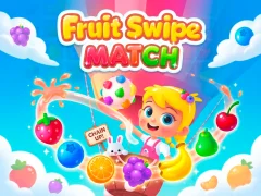 Xogo Fruite Swipe en liña