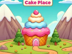 Xogo Cake Place en liña