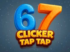Xogo 67 Clicker Tap Tap en liña