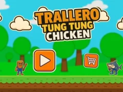 Xogo Trallero Tung Tung Chicken en liña