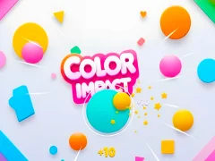 Xogo Color Impact en liña