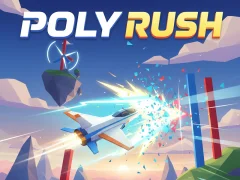 Xogo Poly Rush en liña