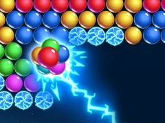 Xogo Bubble World en liña