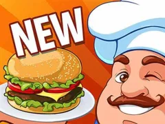 Xogo Fast Burger en liña