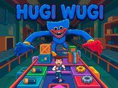 Xogo Hugi Wugi en liña