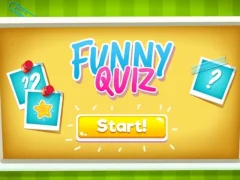 Xogo Funny Quiz en liña