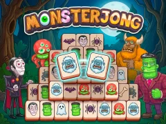 Xogo Monsterjong en liña