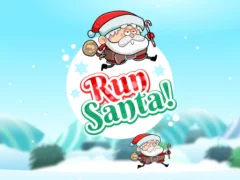 Xogo Run Santa en liña