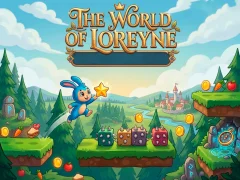 Xogo The World of Loreyne en liña