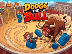 Xogo Dodge the Bull en liña