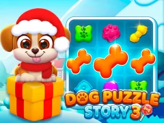Xogo Dog Puzzle Story 3 en liña