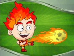 Xogo Soccer Blazt en liña