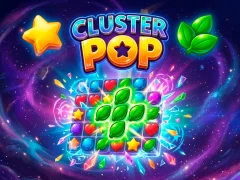 Xogo Cluster Pop en liña