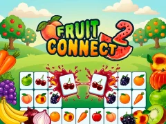 Xogo Fruit connect 2 en liña