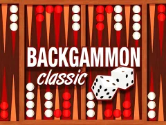 Xogo Backgammon Classic en liña