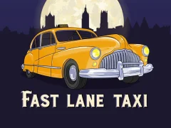 Xogo Fast Lane Taxi en liña