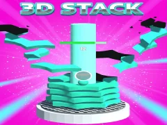 Xogo 3D Stack en liña