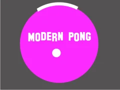 Xogo Modern Pong en liña