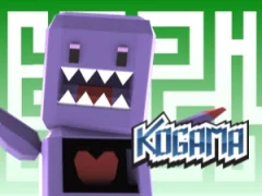 Xogo Kogama: Maze en liña