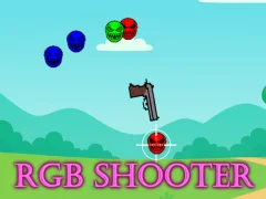 Xogo RGB Shooter en liña