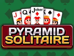 Xogo Pyramid Solitaire en liña