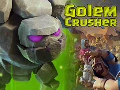 Xogo Golem Crusher en liña