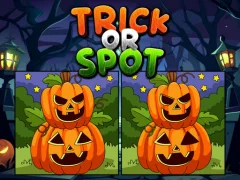 Xogo Trick or Spot en liña