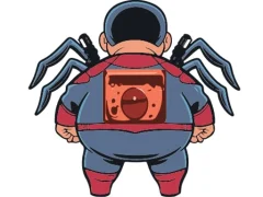 Xogo Spider Boy en liña