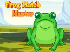 Xogo Frog Match Master en liña