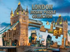 Xogo London Jigsaw Puzzle Collection en liña