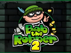 Xogo Bob The Robber 2 en liña