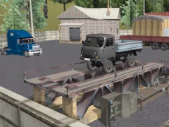 Xogo Truck Simulation en liña