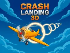 Xogo Crash Landing 3D en liña