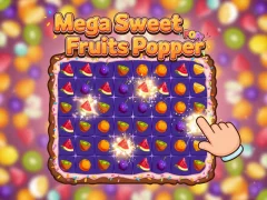 Xogo Mega Sweet Fruits Popper en liña