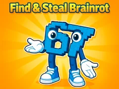 Xogo Find & Steal Brainrot: 67 en liña