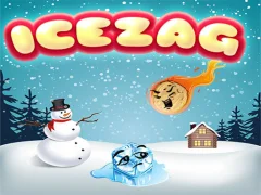 Xogo Icezag en liña