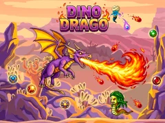 Xogo Dino Drago en liña