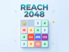 Xogo Reach 2048 en liña