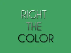 Xogo Right the Color en liña