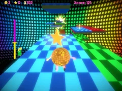 Xogo Disco Jumper en liña
