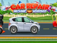 Xogo Car Repair And Wash en liña